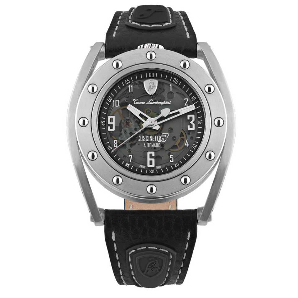 LAMBORGHINI - OROLOGIO CUSCINETTO ARGENTO