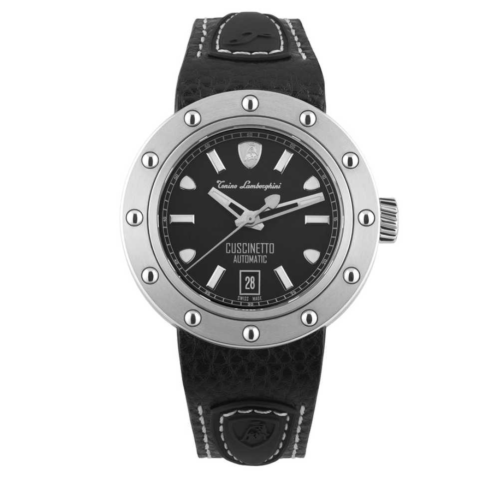 LAMBORGHINI - OROLOGIO CUSCINETTO NERO