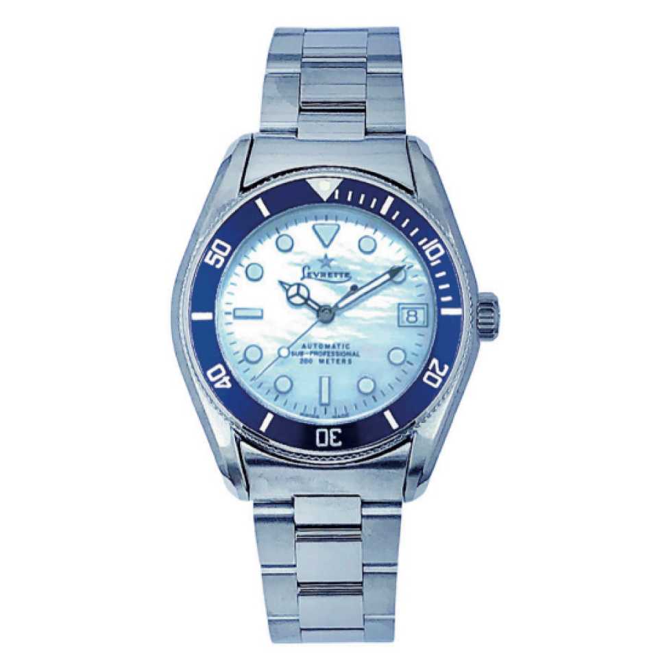 LEVRETTE - OROLOGIO LEVMASTER SUB-PROFESSIONAL 7003-20BWN0B20N