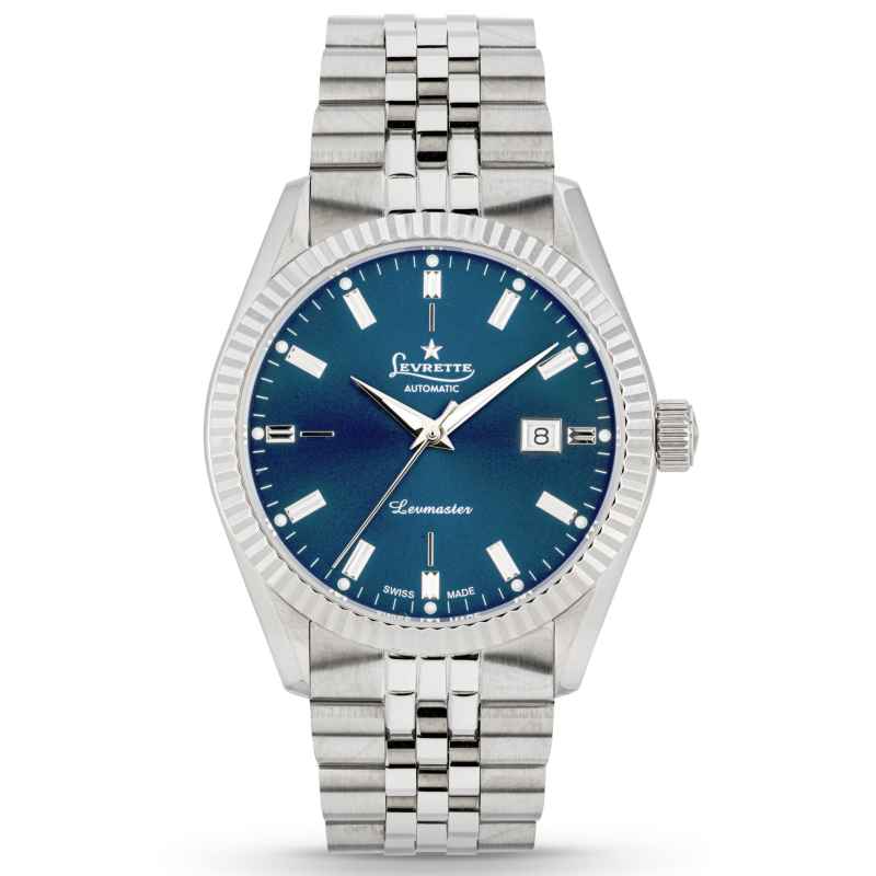 LEVRETTE - LEVMASTER CLASSIC 41MM WATCH 4014.20A.B60.B20