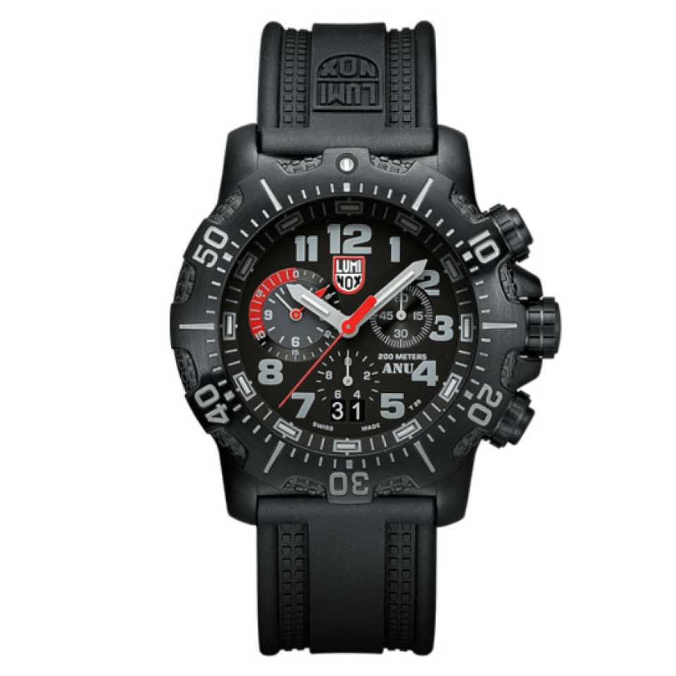 LUMINOX - ANU (AUTHORIZED FOR NAVY USE) CHRONOGRAPH - 4241