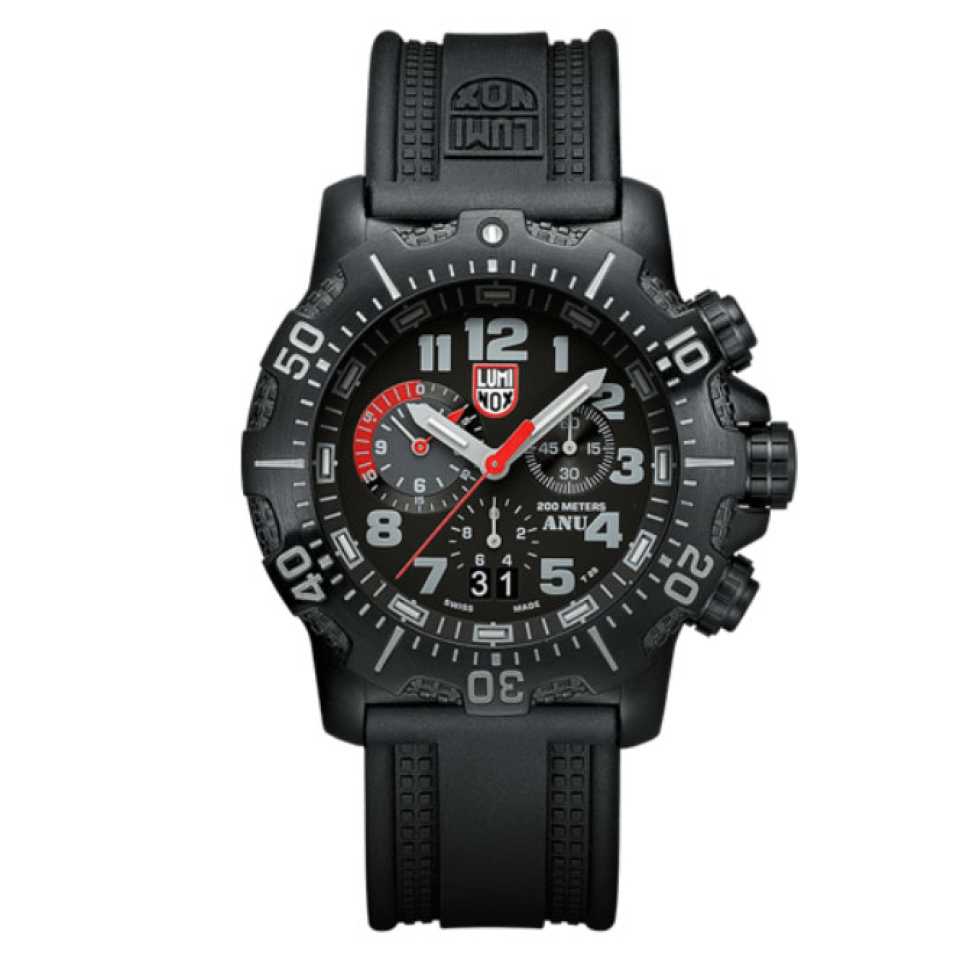 LUMINOX - OROLOGIO ANU (AUTHORIZED FOR NAVY USE) CHRONOGRAPH - 4241