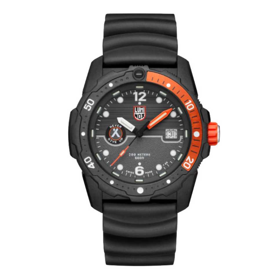LUMINOX - BEAR GRYLLS SURVIVAL 3720 SEA SERIES