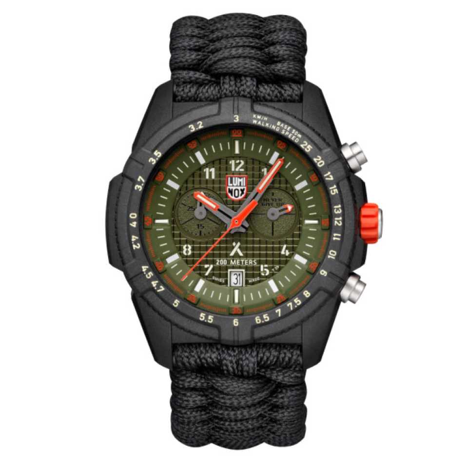 LUMINOX - OROLOGIO BEAR GRYLLS SURVIVAL 3780 LAND SERIES