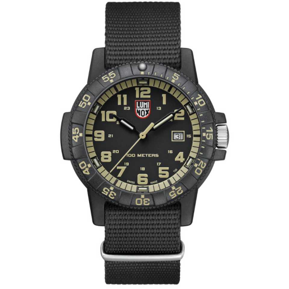 LUMINOX -LEATHERBACK SEA TURTLE GIANT 0333 