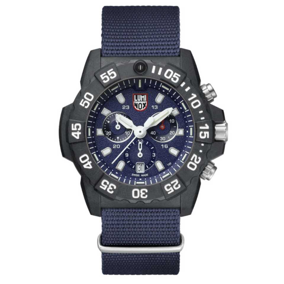 LUMINOX -NAVY SEAL CHRONOGRAPH - 3583 ND
