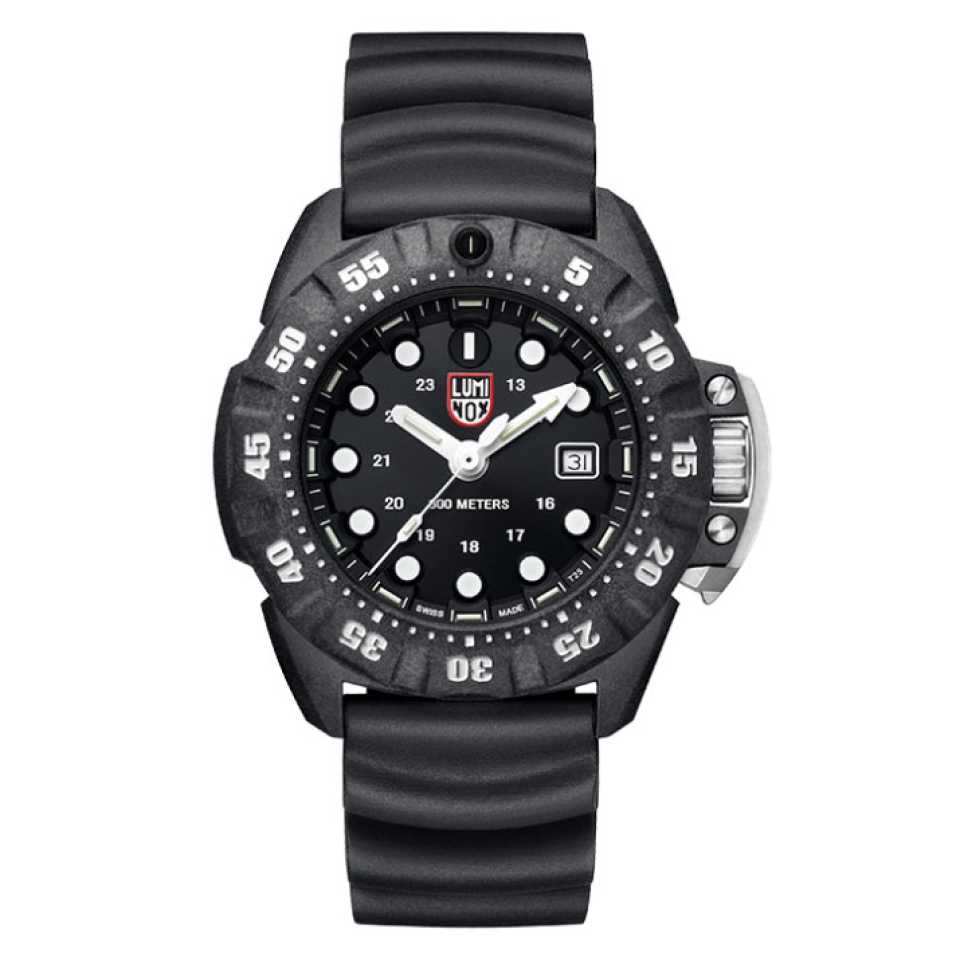 LUMINOX -SCOTT CASSELL DEEP DIVE - 1551