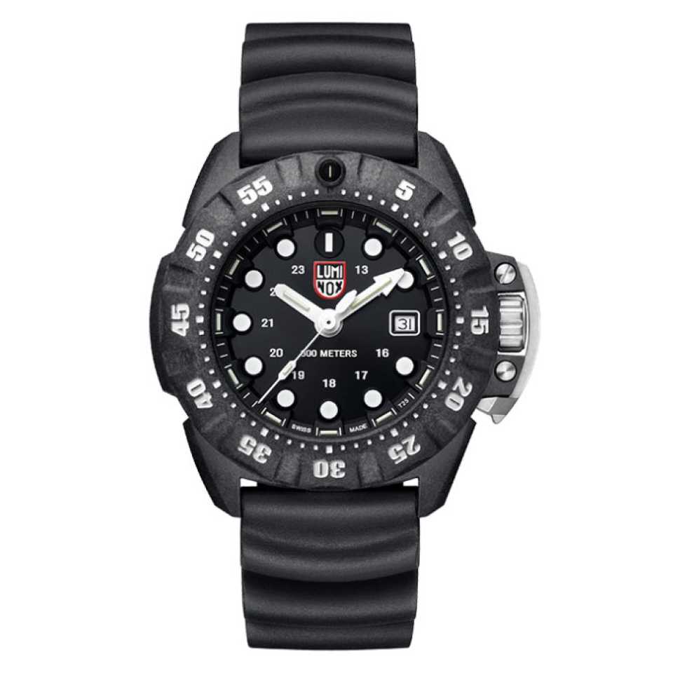 LUMINOX - OROLOGIO SCOTT CASSELL DEEP DIVE - 1551