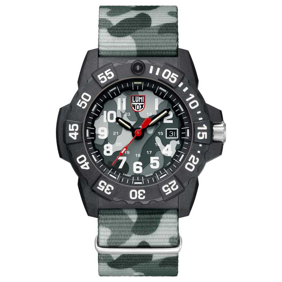 LUMINOX - OROLOGIO NAVY SEAL - 3507.PH
