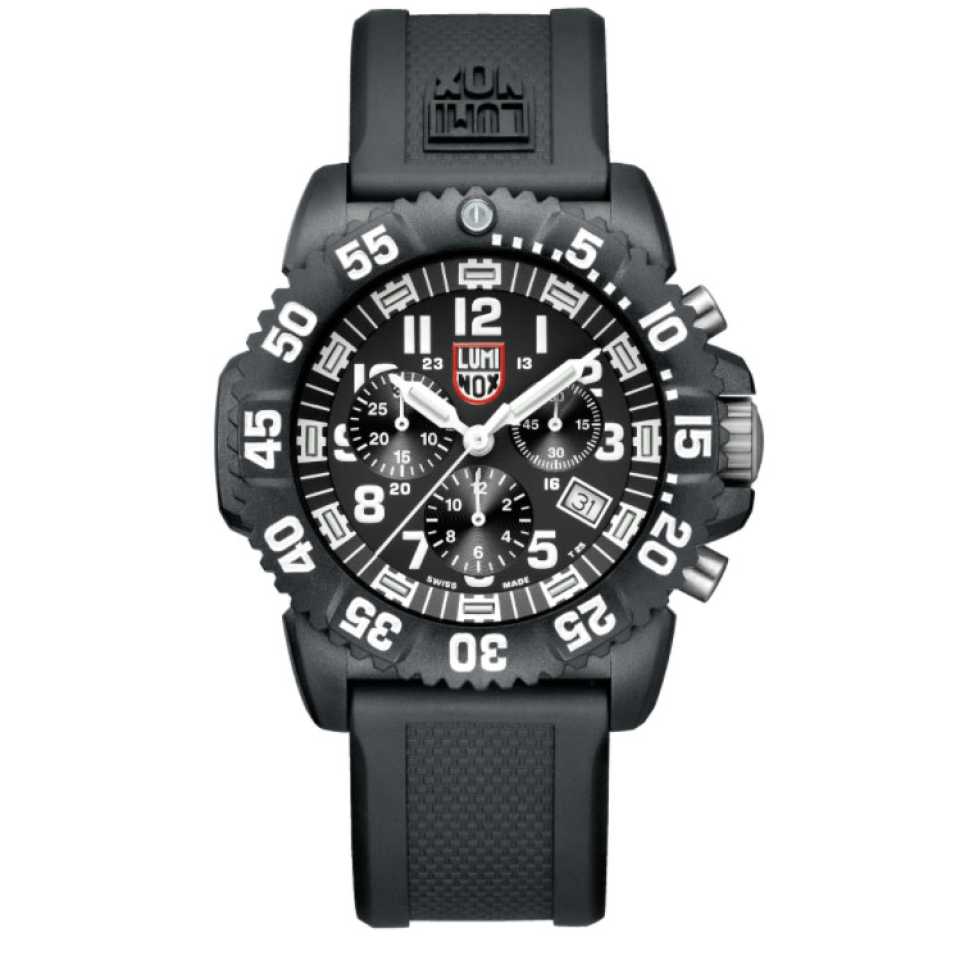 LUMINOX - OROLOGIO NAVY SEAL COLORMARK CHRONOGRAPH - 3081