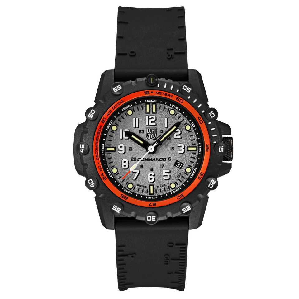 LUMINOX - THE COMMANDO FROGMAN XS.3301 WATCH
