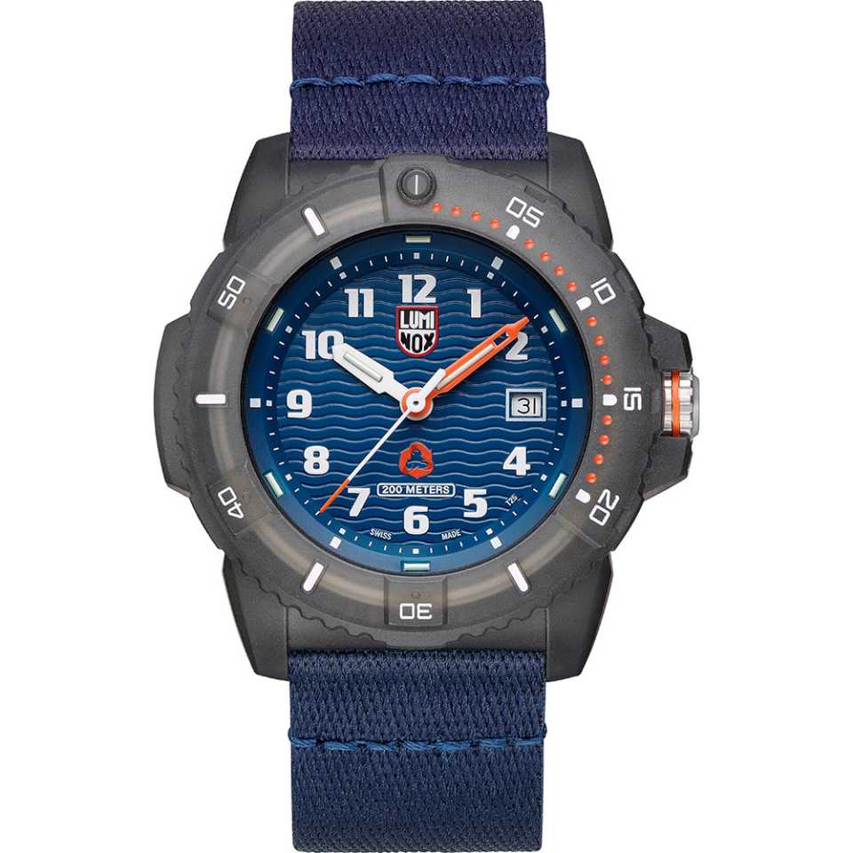 LUMONOX - OROLOGIO TIDE ECO XS.8903.ECO