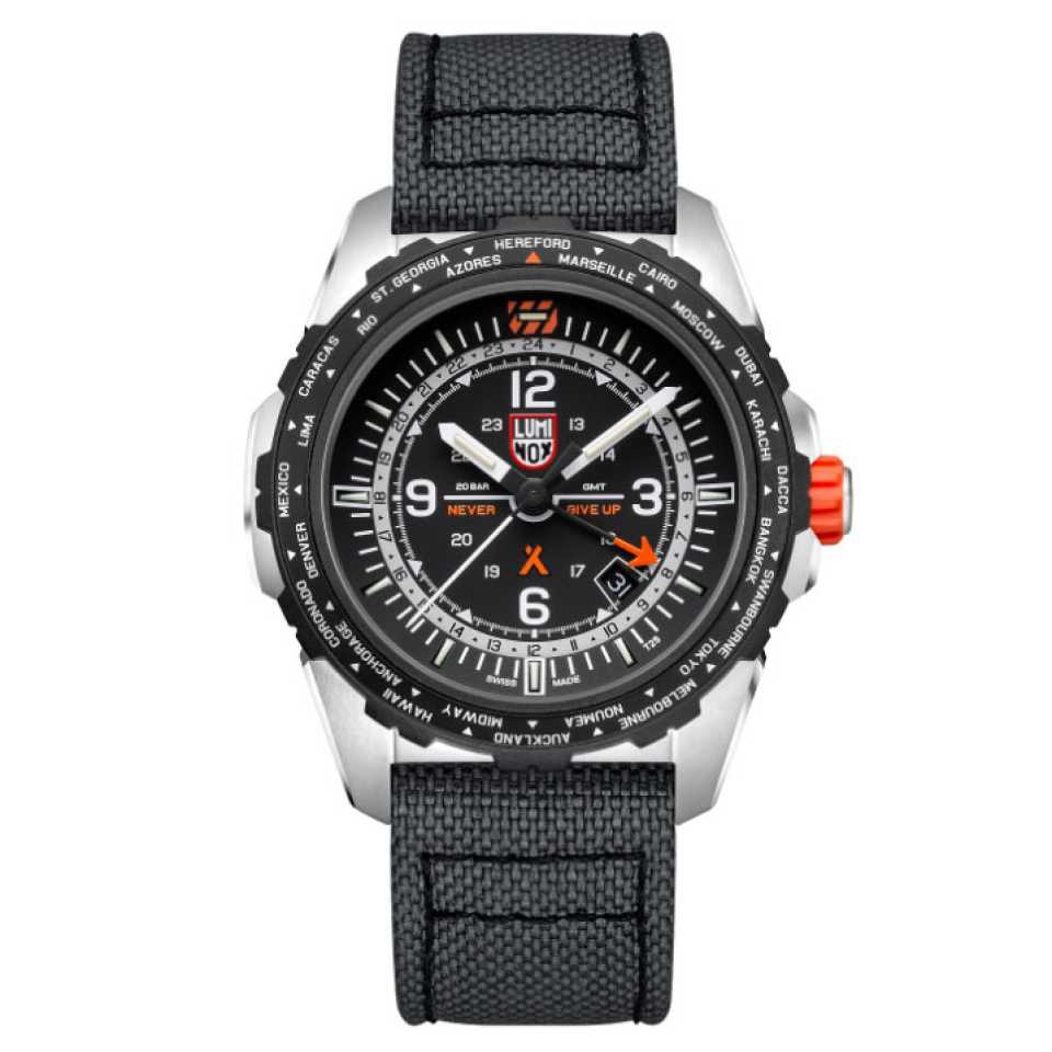 LUMINOX - OROLOGIO BEAR GRYLSS SURVIVAL 3761 AIR SERIES