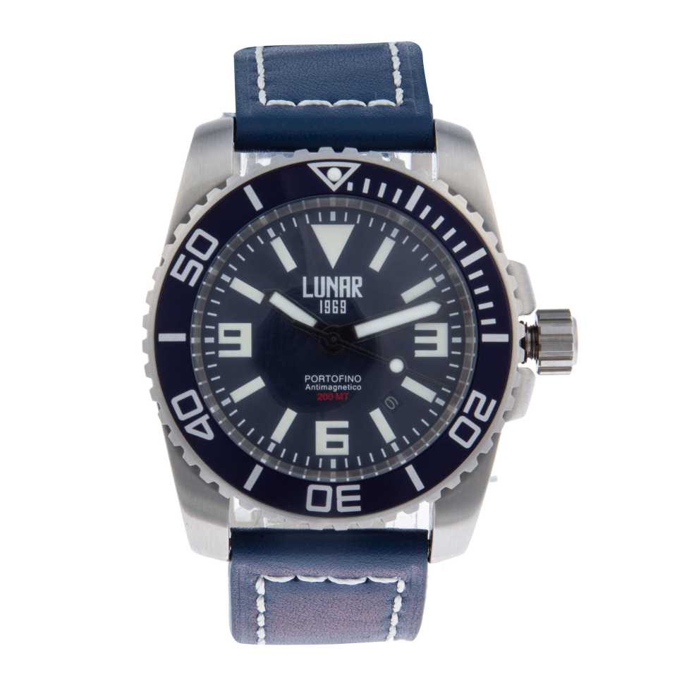 LUNAR - OROLOGIO PORTOFINO BLU