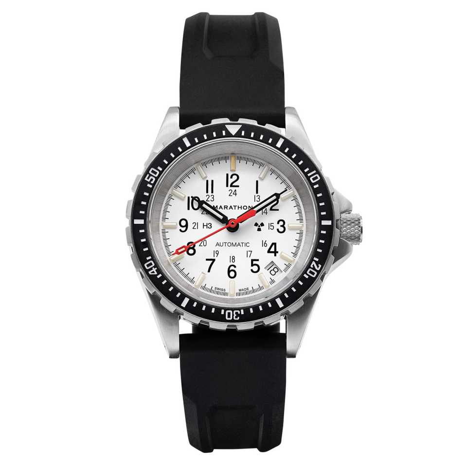 MARATHON - OROLOGIO ARCTIC EDITION MEDIUM DIVER'S AUTOMATIC WW1940026