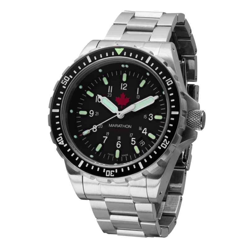 MARATHON - OROLOGIO JUMBO DIVER'S LGP