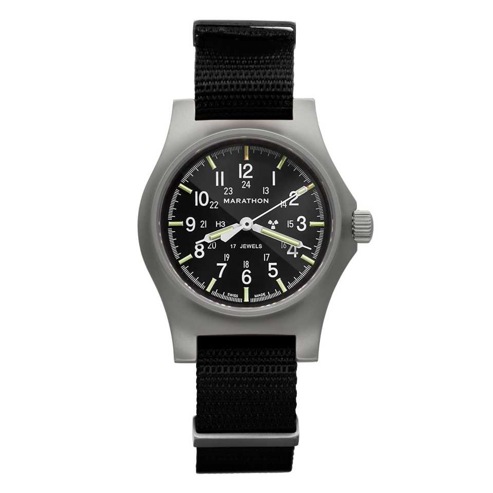 MARATHON - GENERAL PURPOSE MECHANICAL WATCH WW194003SS