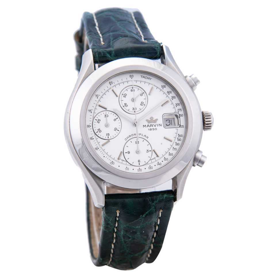 MARVIN - CHRONOPLAN WATCH
