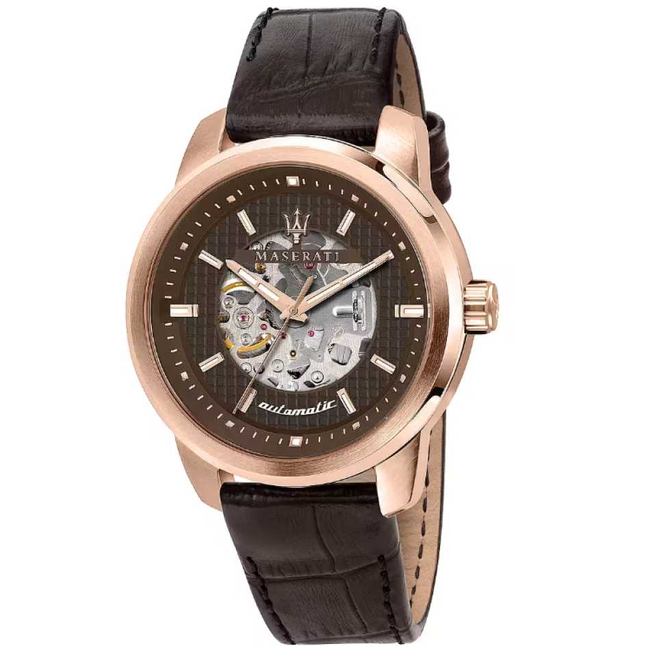 Maserati orologio best sale meccanico