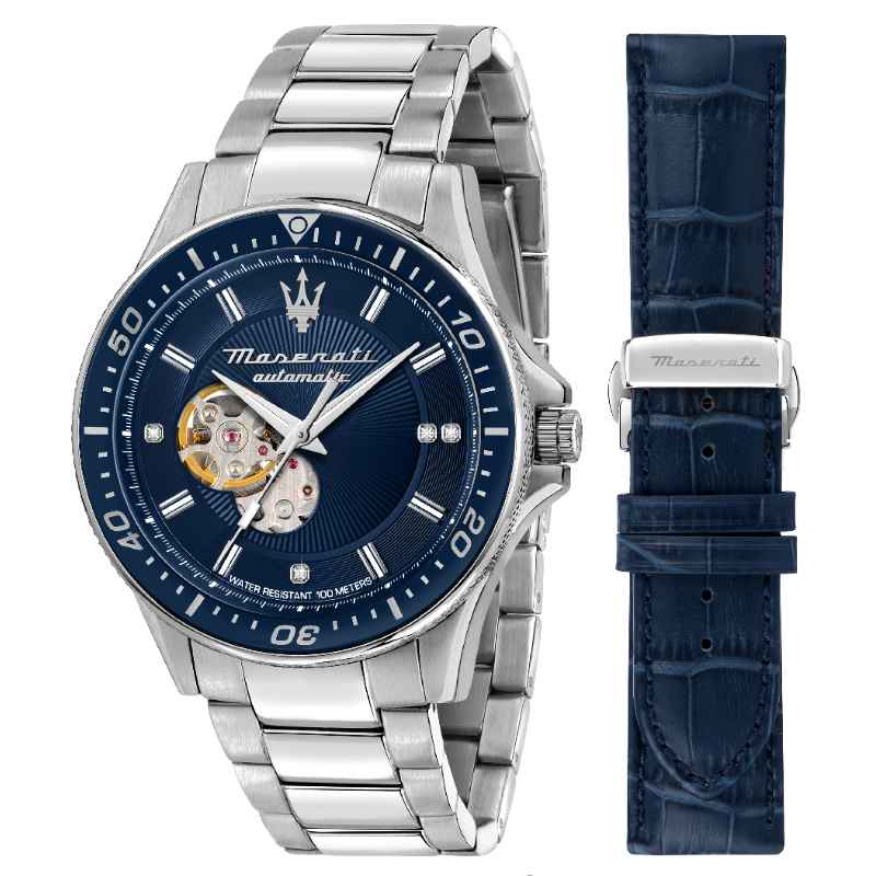 MASERATI - SFIDA R8823140007 WATCH