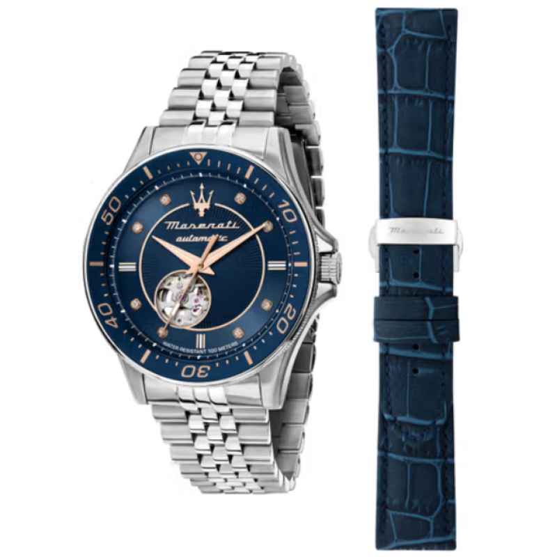 MASERATI - SFIDA WATCH R8823140013