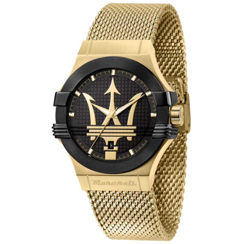 MASERATI  POWER WATCH R8853108006