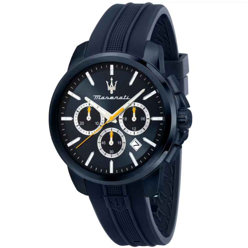 MASERATI - OROLOGIO BLUE EDITION R8871621044