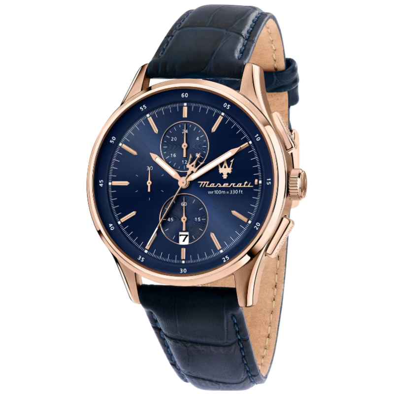 MASERATI - OROLOGIO SORPASSO R8871624009