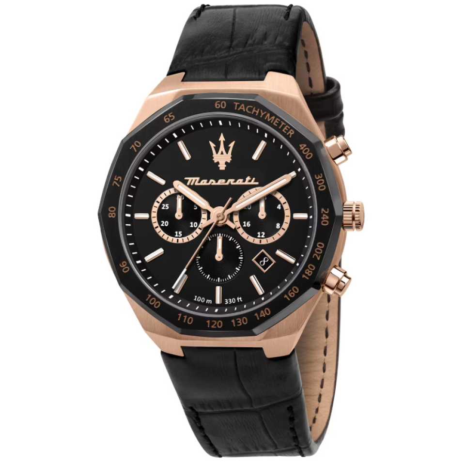 MASERATI - OROLOGIO CRONOGRAFO STILE R8871642001