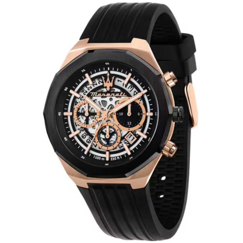 MASERATI - STILE R8871642003 WATCH