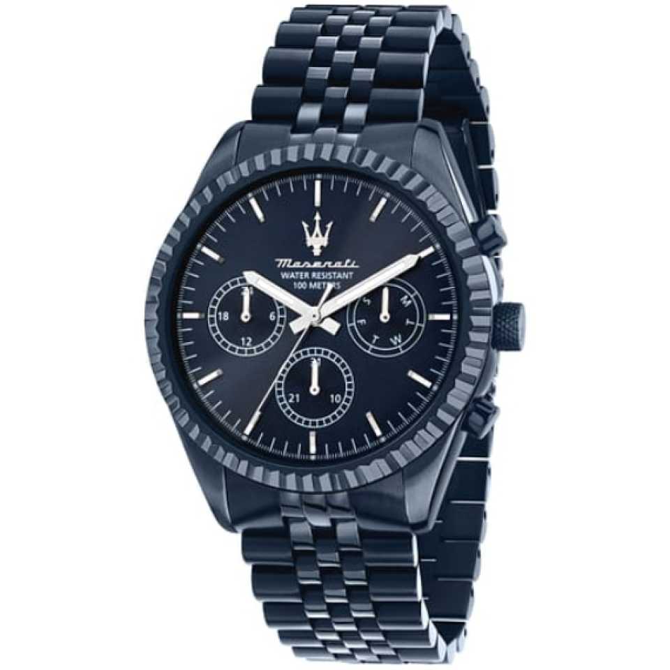 MASERATI - OROLOGIO BLUE EDITION R8873600011