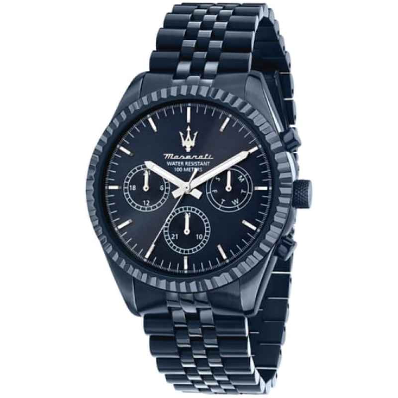 MASERATI - OROLOGIO BLUE EDITION R8873600011