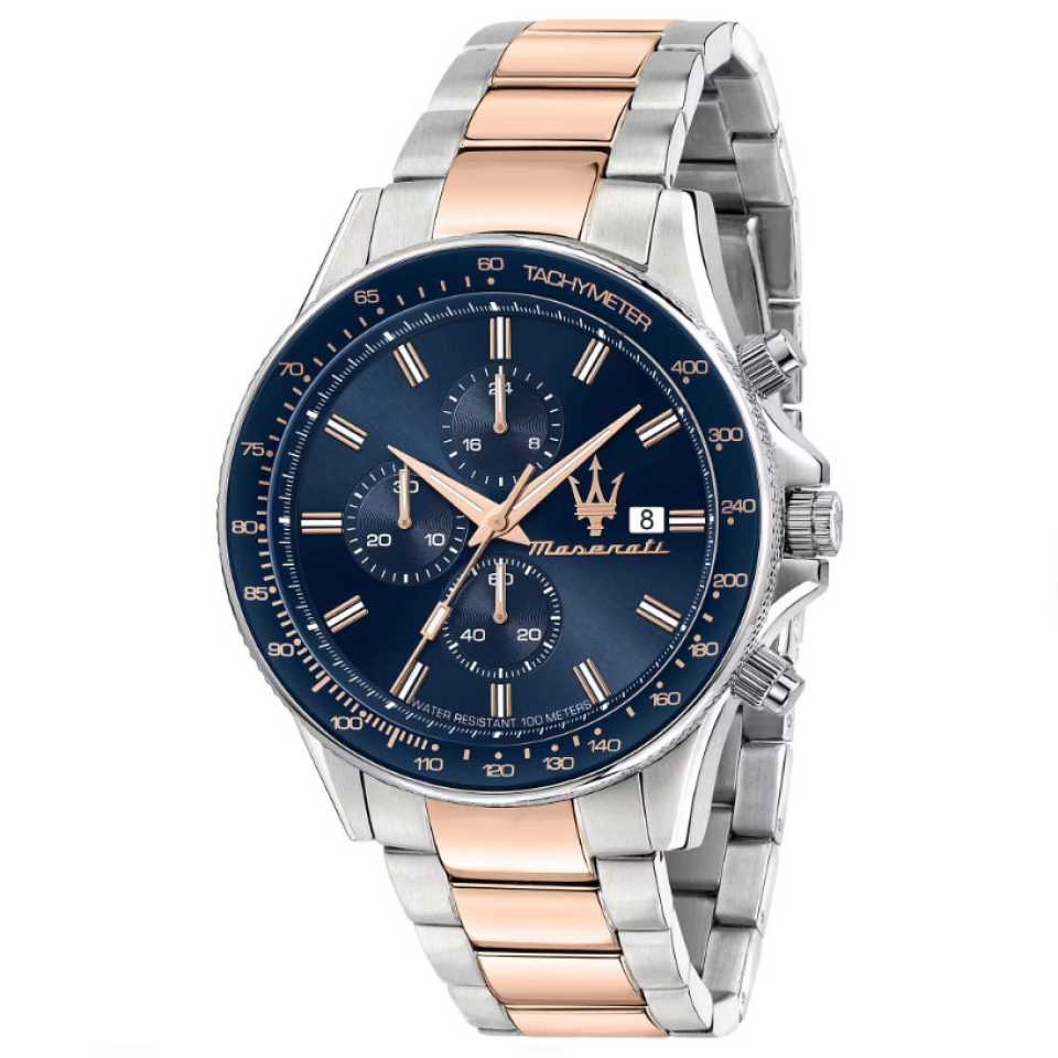 MASERATI - OROLOGIO SFIDA R8873640012