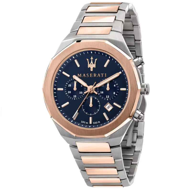 MASERATI - OROLOGIO STILE R8873642002