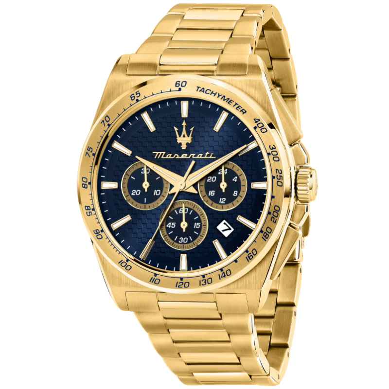 MASERATI - CHRONOGRAPH WATCH VELOCITA' Orologio Maserati Velocità R8873652002