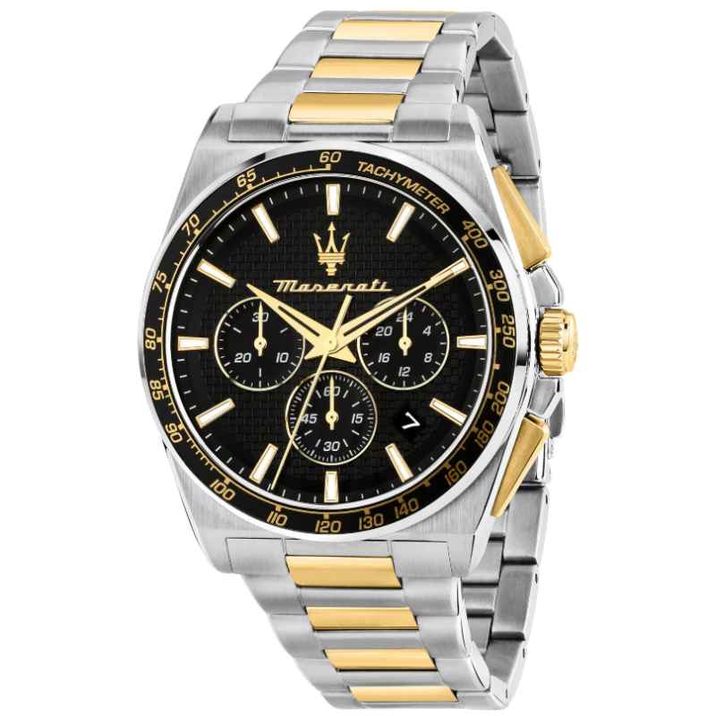 MASERATI - OROLOGIO CRONOGRAFO VELOCITA' R8873652003