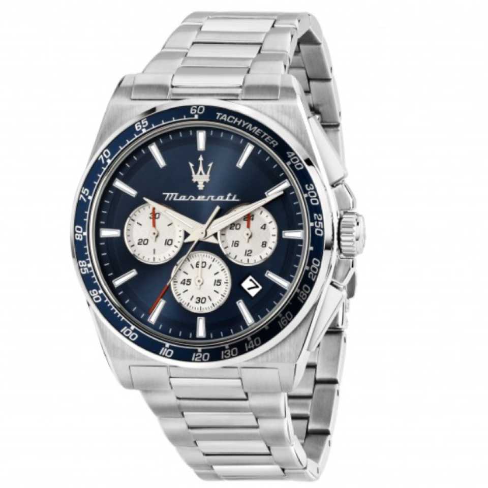MASERATI - OROLOGIO VELOCITA' R8873652005