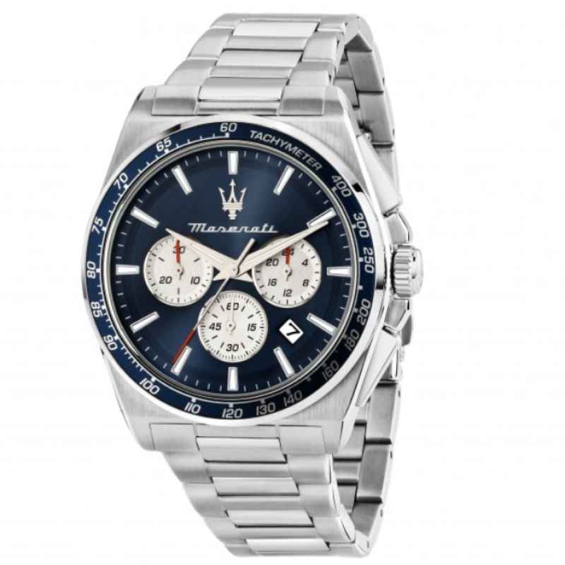 MASERATI - OROLOGIO VELOCITA' R8873652005