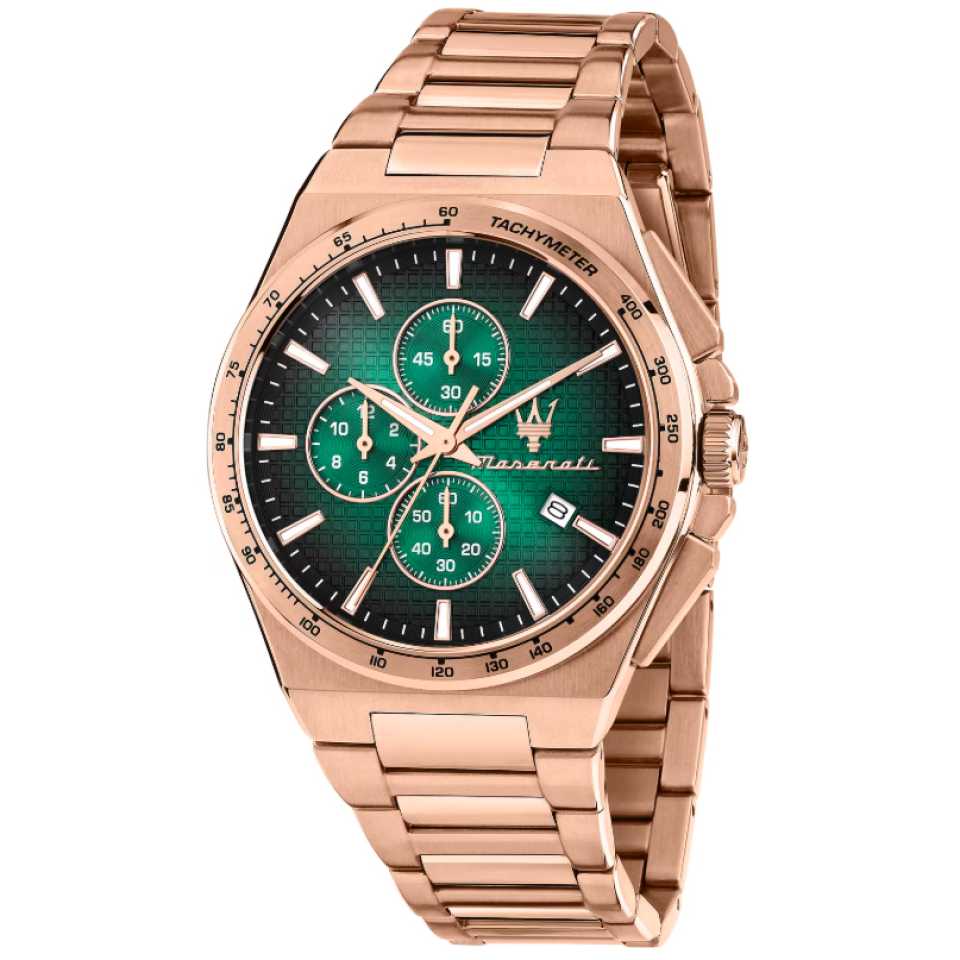 MASERATI - OROLOGIO VELOCITA' SLIM R8873653001