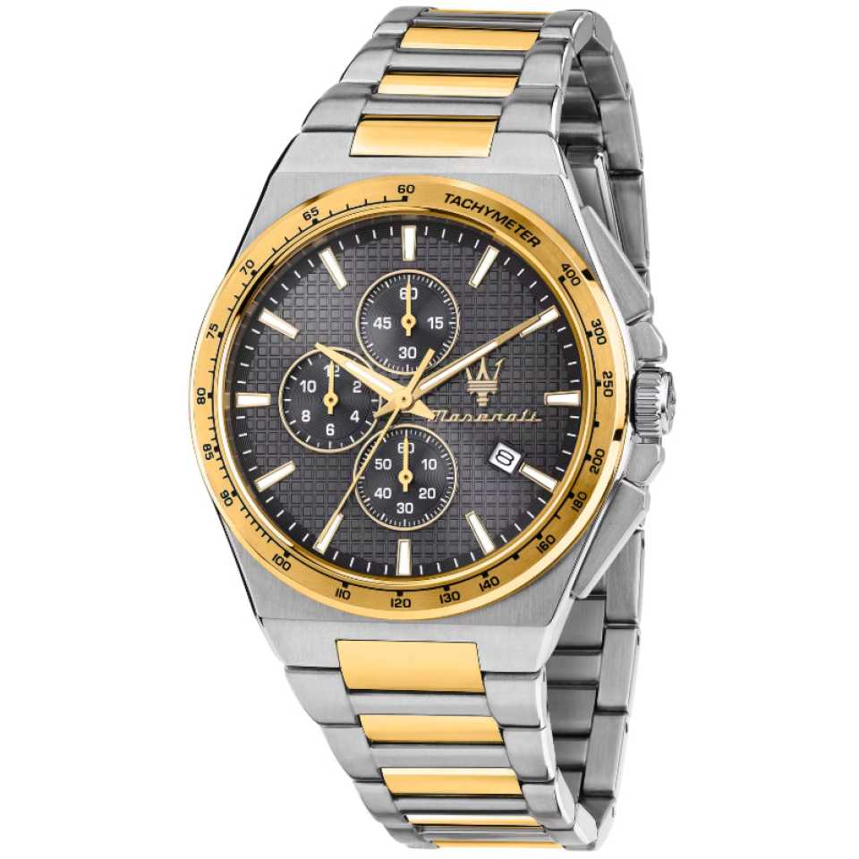 MASERATI - OROLOGIO VELOCITA' SLIM R8873653002