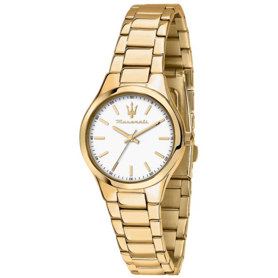 MASERATI - OROLOGIO AVVENTURA GOLD R8853151501