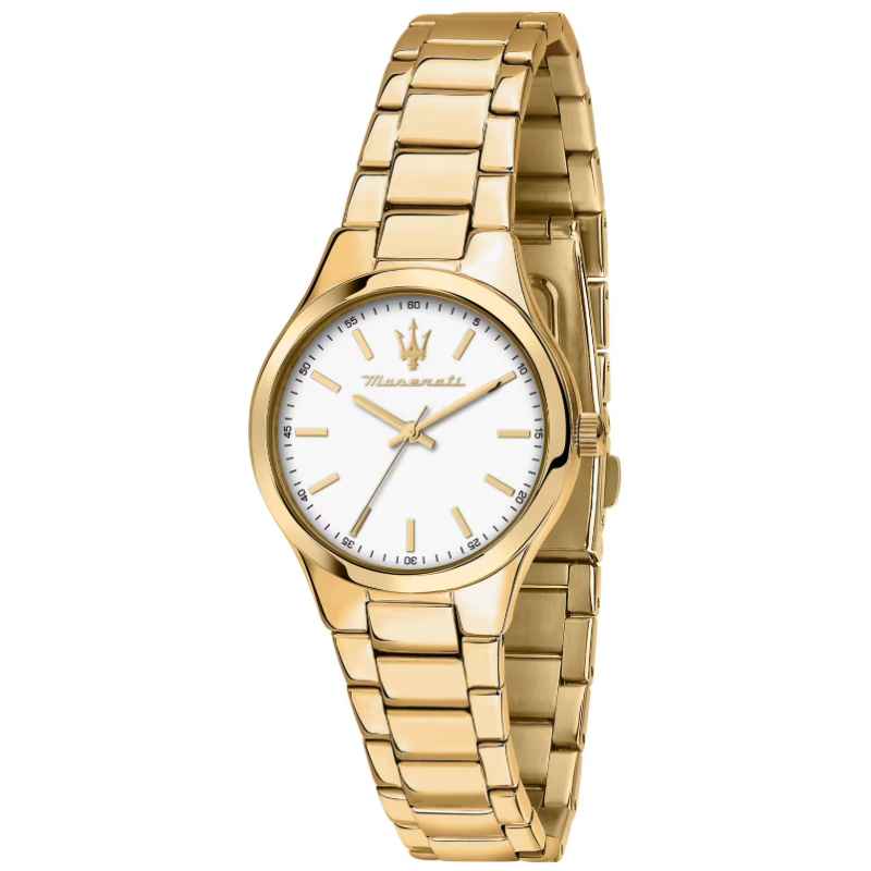 MASERATI - OROLOGIO AVVENTURA GOLD R8853151501