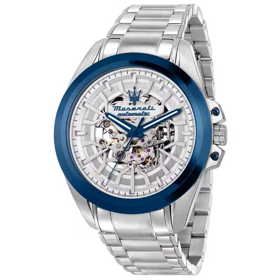 MASERATI - TRAGUARDO AUTOMATIC WATCH R8823112006