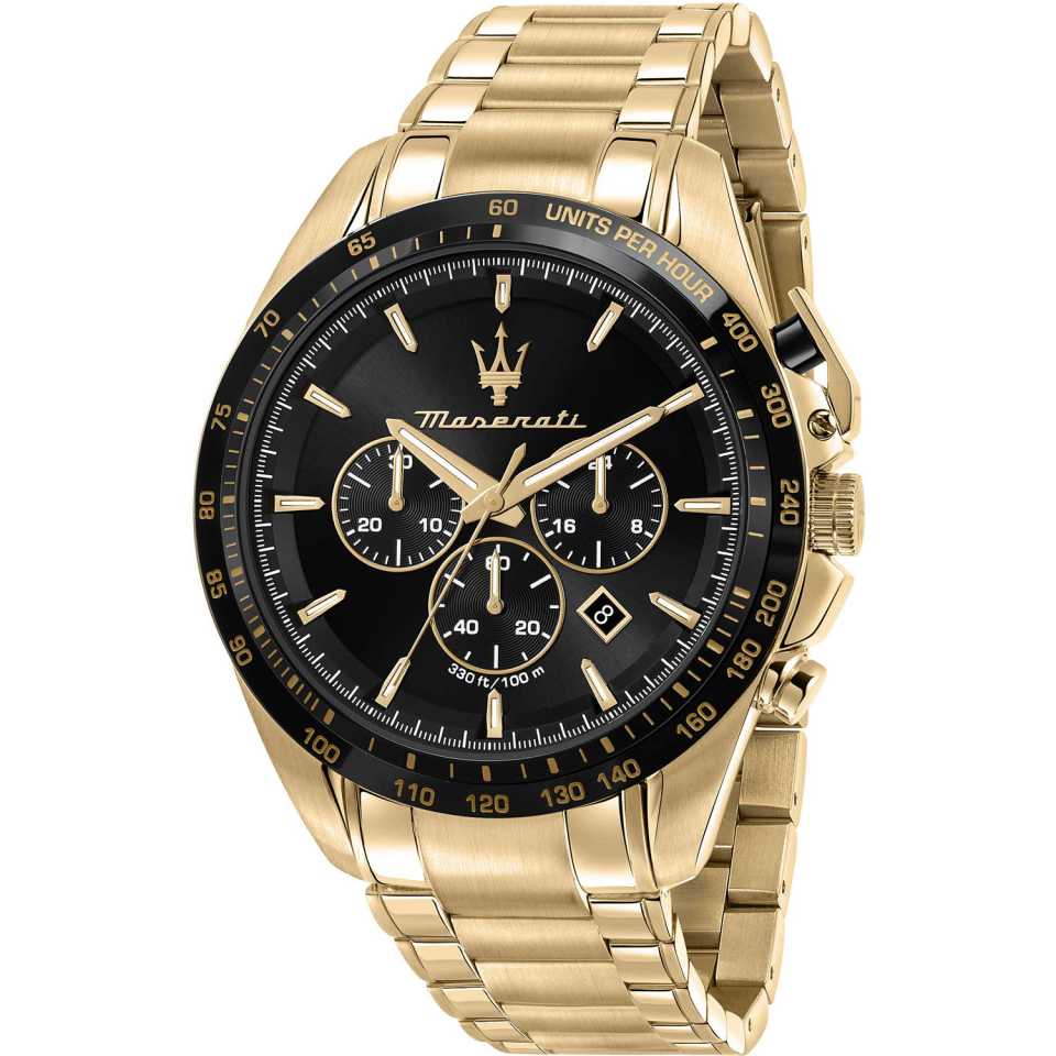 MASERATI - TRAGUARDO WATCH R8873612041