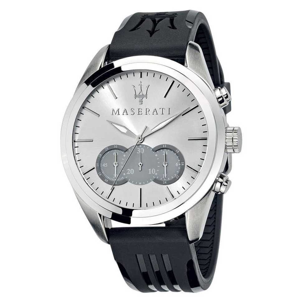 MASERATI - OROLOGIO CRONOGRAFO TRAGUARDO