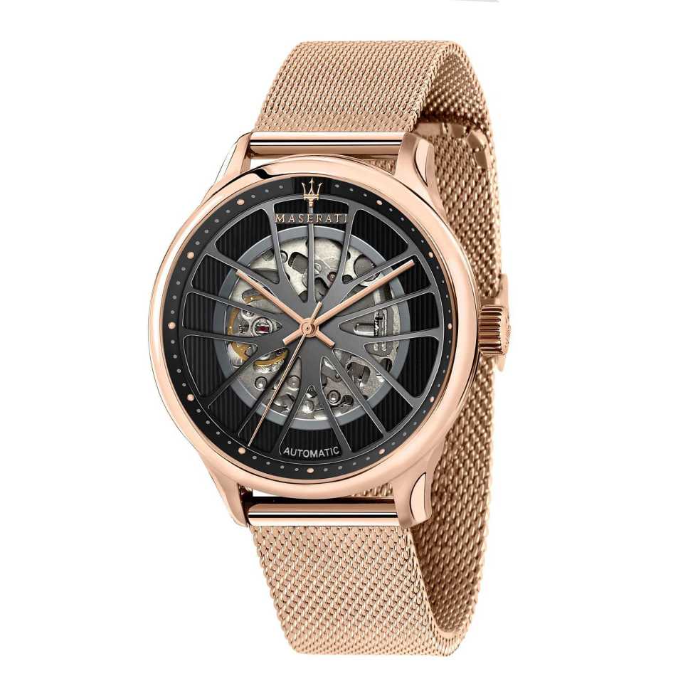 MASERATI -GENTLEMAN ROSE GOLD
