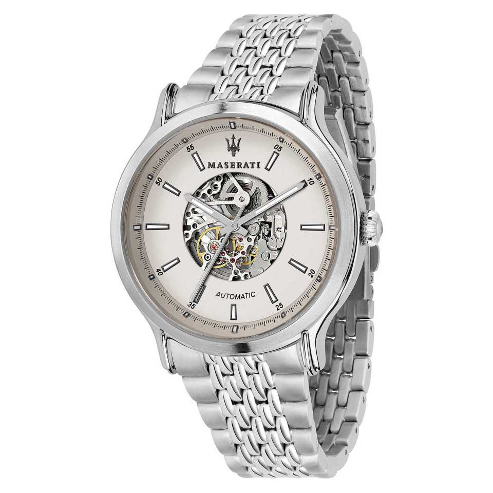 MASERATI - OROLOGIO LEGEND MECCANICO