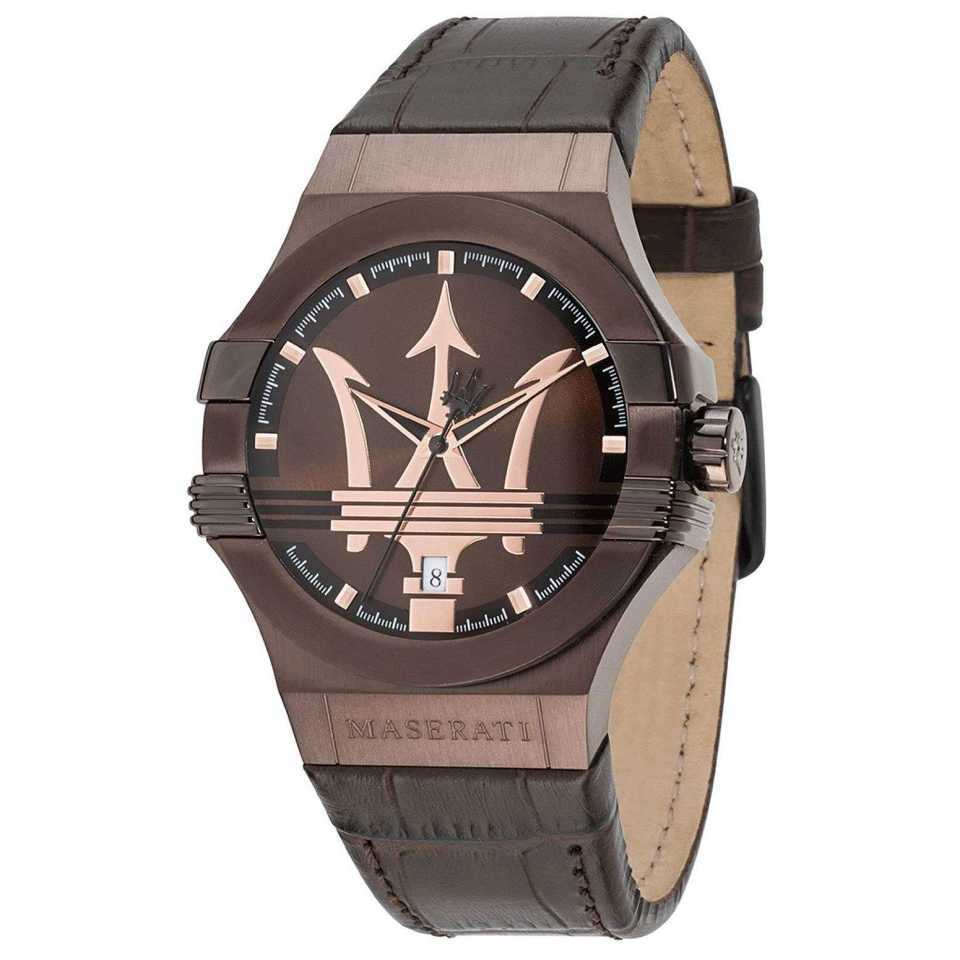 MASERATI - POTENZA BROWN