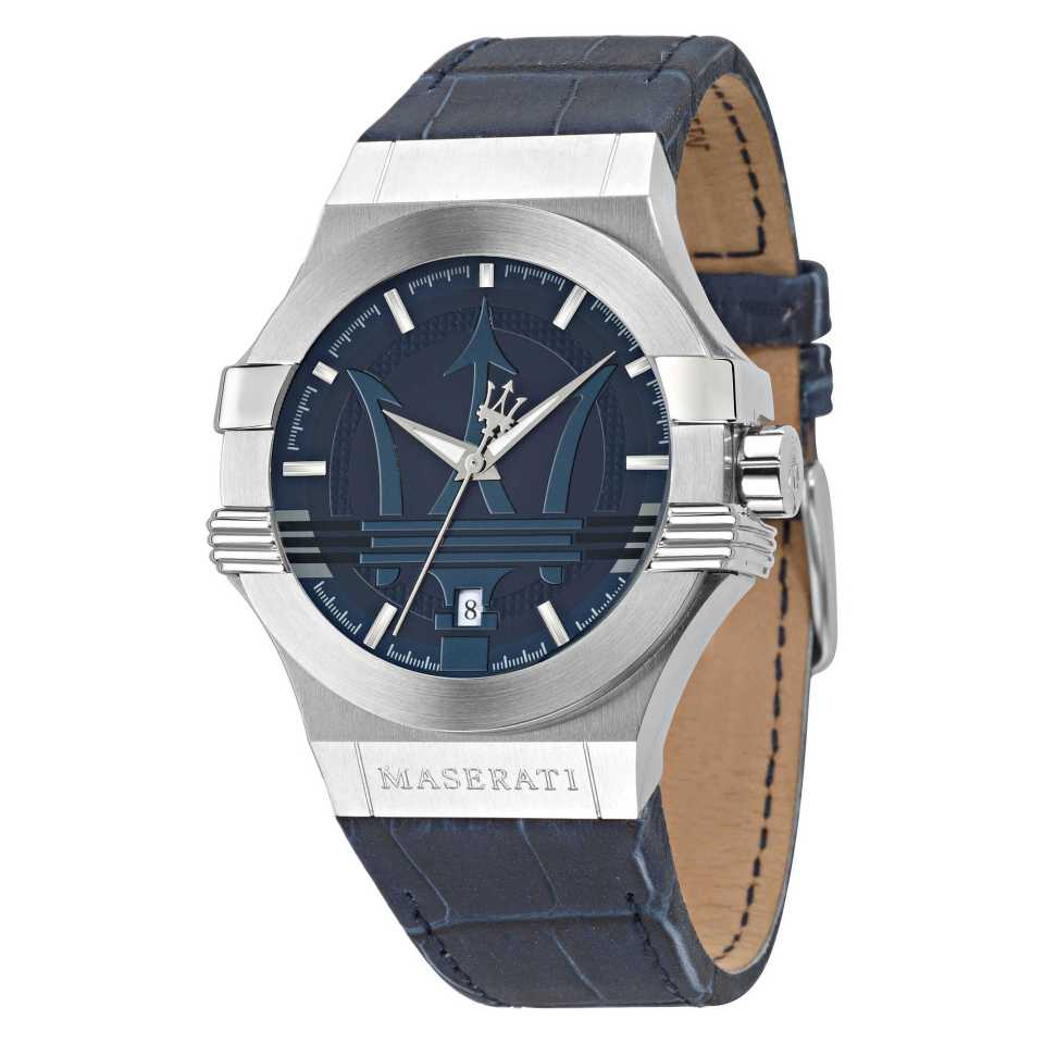 MASERATI - POTENZA BLUE WATCH R8851108015