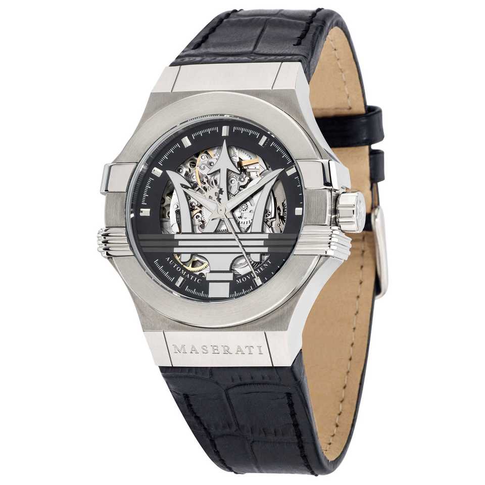 MASERATI - POTENZA AUTOMATIC WATCH R8821108031